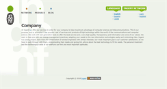 Desktop Screenshot of ingent.net